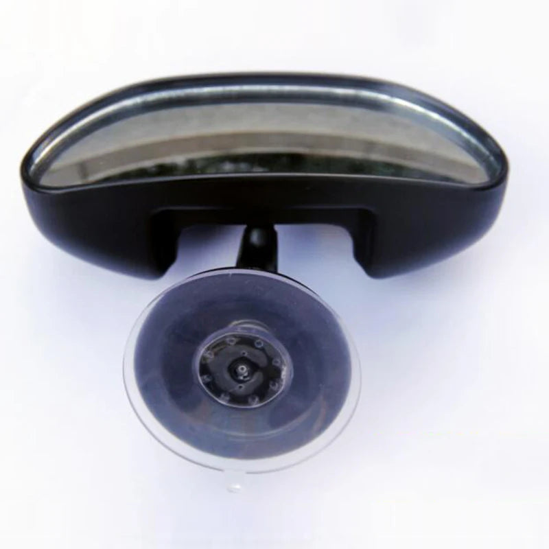 Car Baby Interior Rearview Mirror Adjustable Convex Mirror With Suction Cup Easy to install Automobiles Interior Accessories