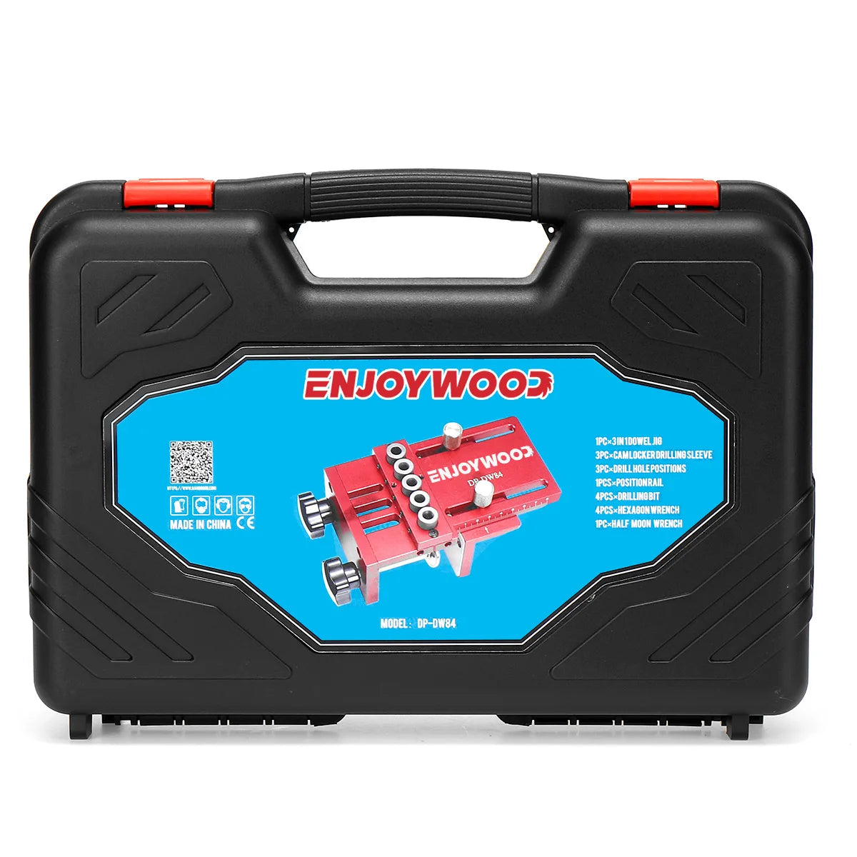 3 in 1 Pocket Hole locator Jig Kit System For Wood Working Joinery Step Drill Bit Carpenter WoodWorking Hardware Tools