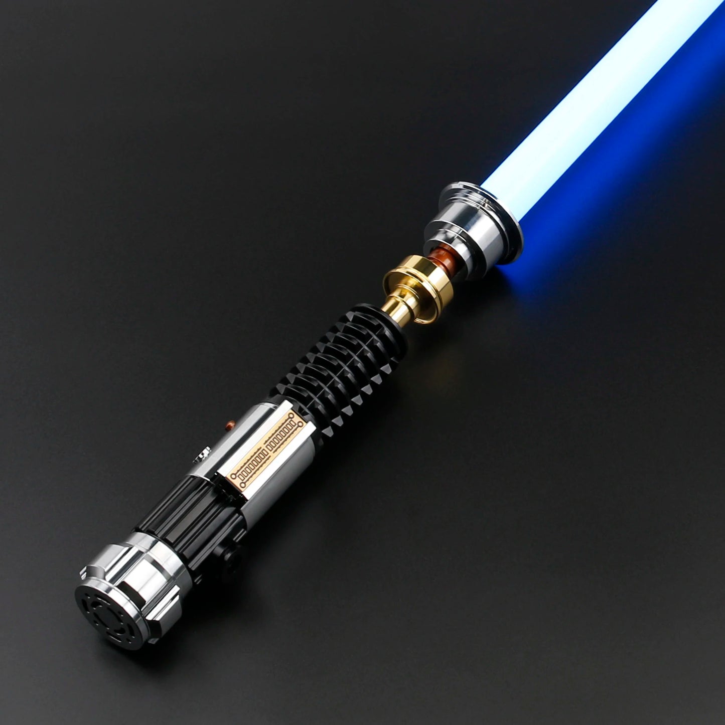 TXQSABER Anakin Lightsaber Neo Pixel Soundboard Smooth Swing Metal Handle With LED Strip Blade Skywalker Replica Cosplay Toys