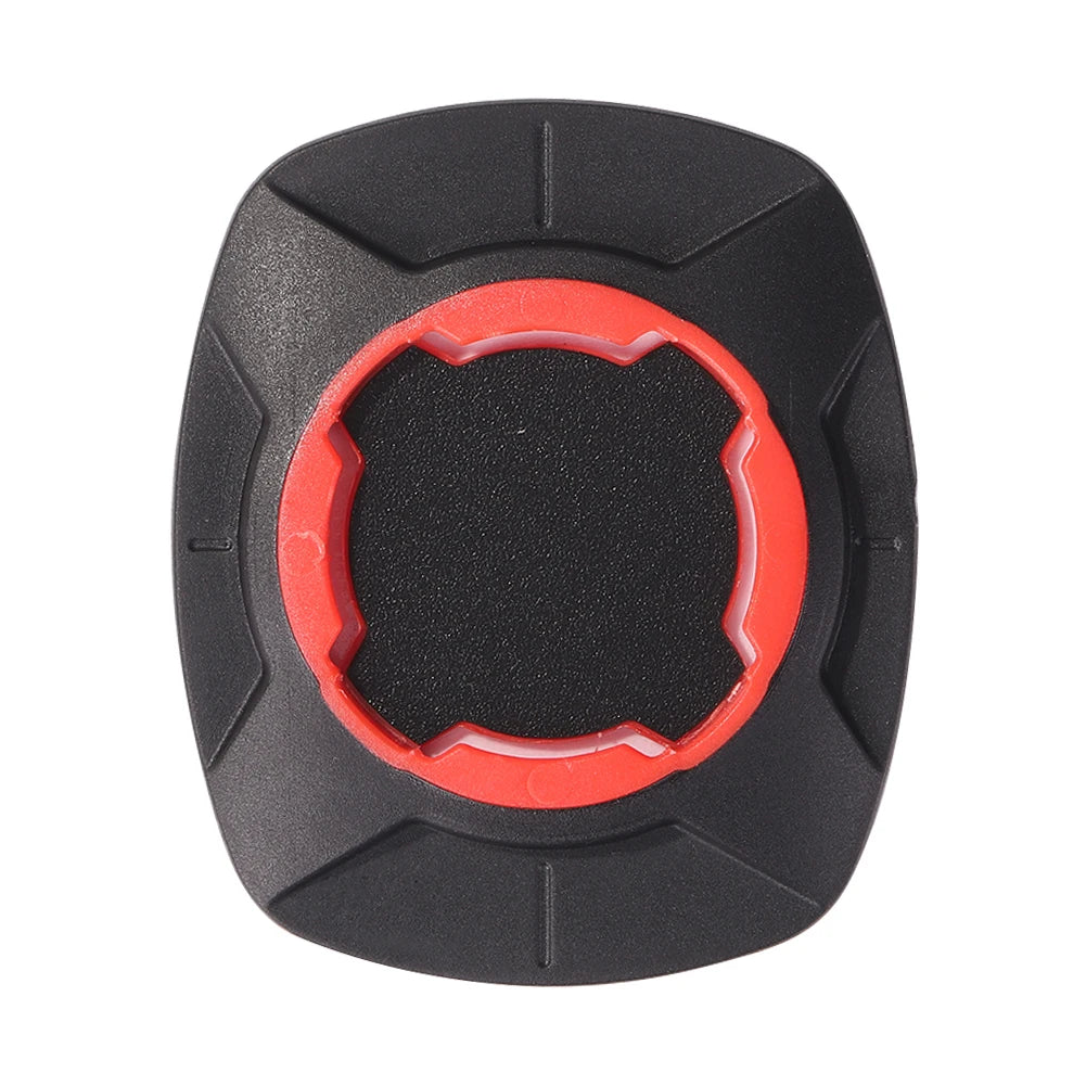 Quad Lock Motorcycle Bike Phone Holder Stand Bicycle Phone Holder Bike Holder 360° Rotatable Navigation Support Security Bracket