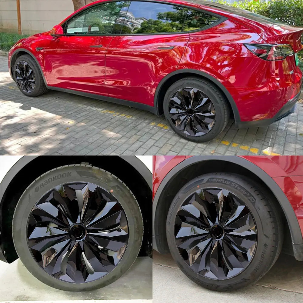 1Pcs 15 Inch Rim Caps Hub Auto Hubcap Wheel Cover Decorate Center For Car Hubcaps Automobile Replacement Accessories