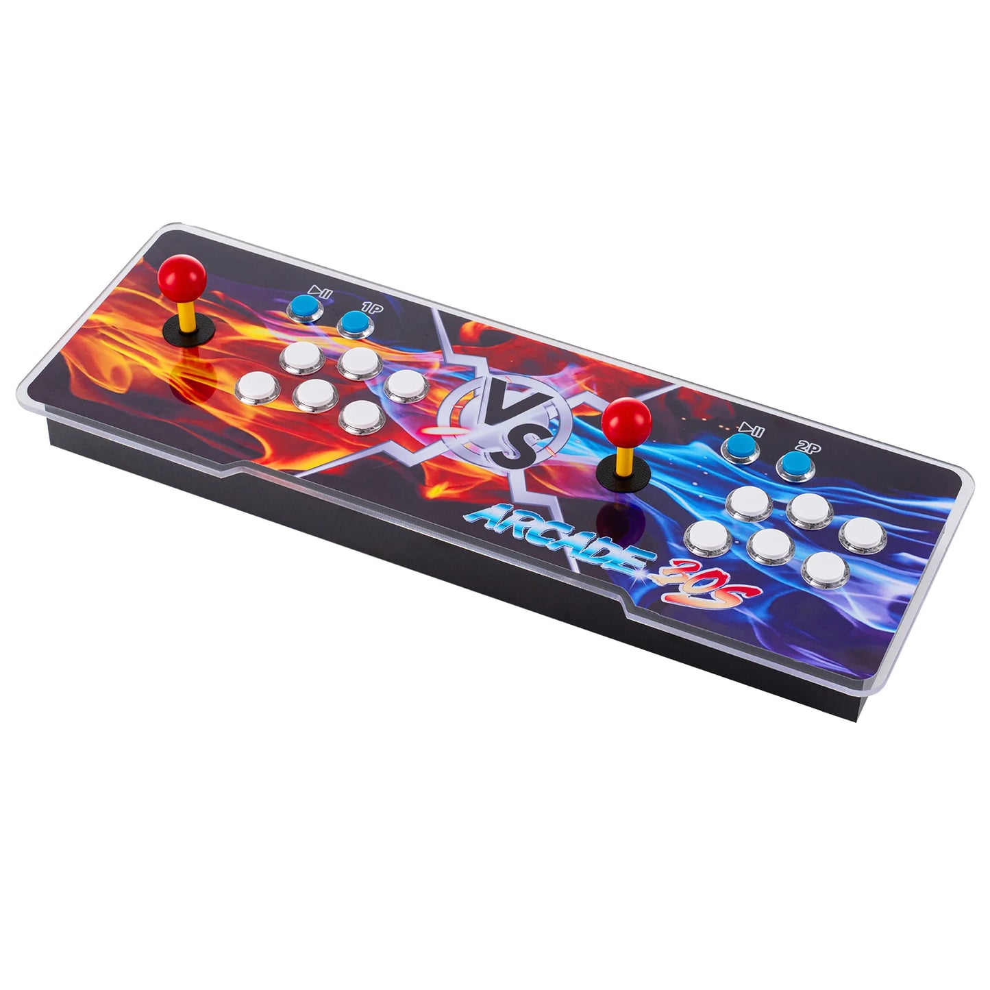 Retro Arcade Game Console Box 20000 Games in 1 Classic Retro Video Game Double Stick Multiplayer Joysticks Saga Arcade Console