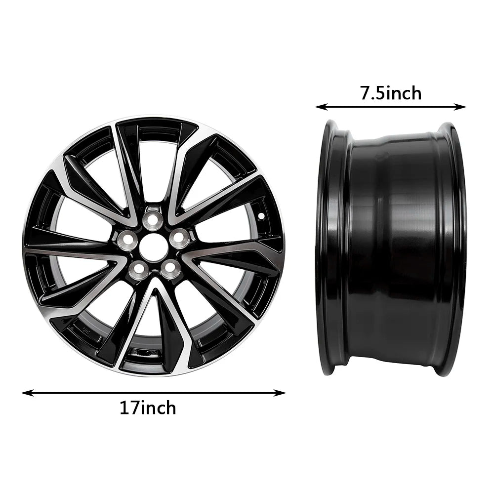 New 17inch Wheel Rim for Toyota Corolla 2019 2020 2021 2022 Wheel OEM Quality US