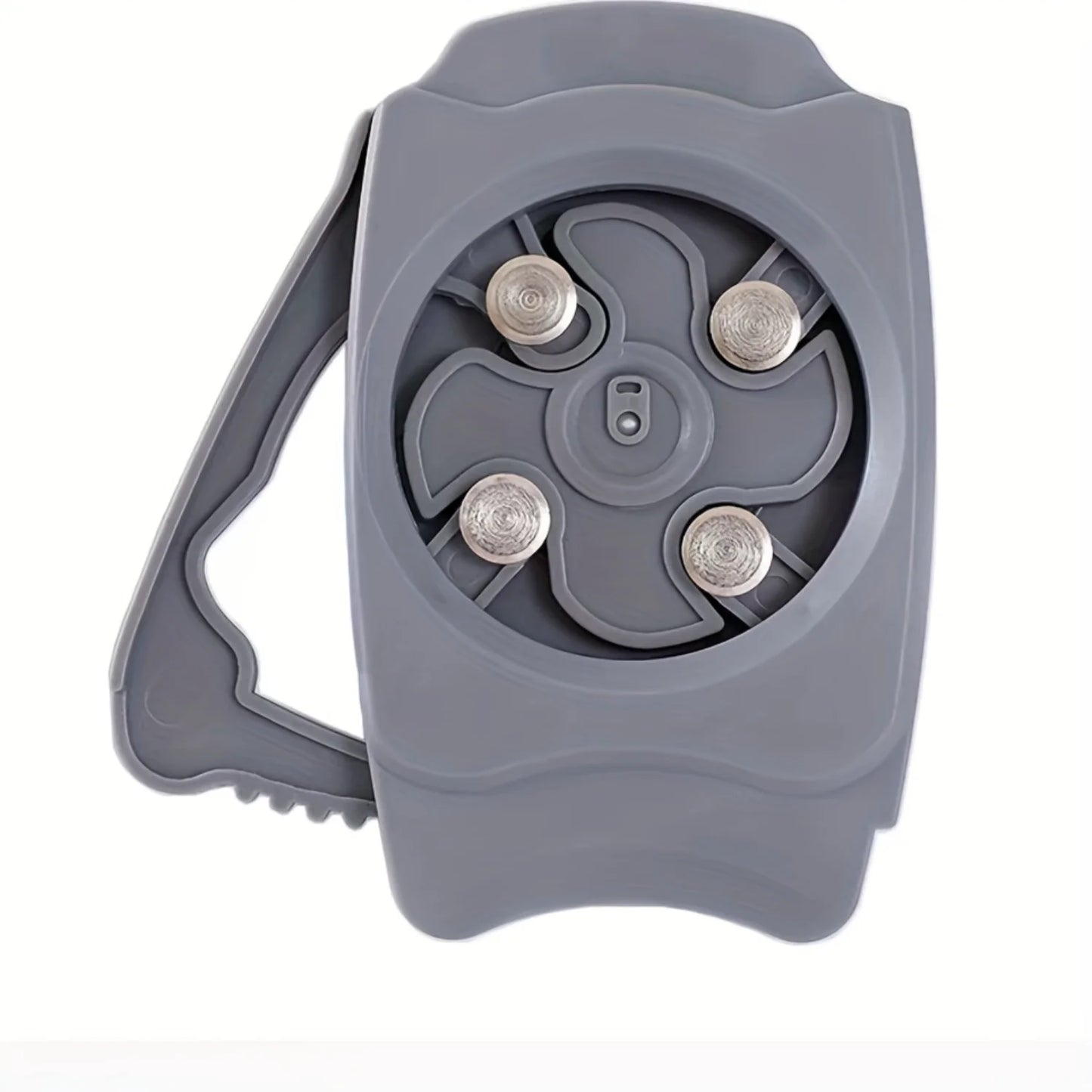 Stainless Steel Multi- Can Opener - Easy Open, Convenient For Beer & Drinks