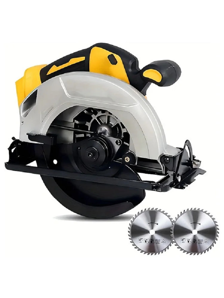 DEWALT 20V MAX Cordless Circular Saw 7 Inch Brushless Lightweight With 0 To 50 Degree Bevel
