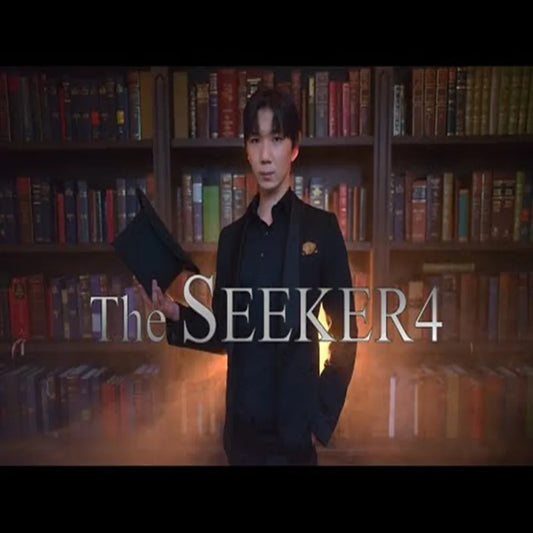 The SEEKER 4 by Yuki Iwane - Magic Trick