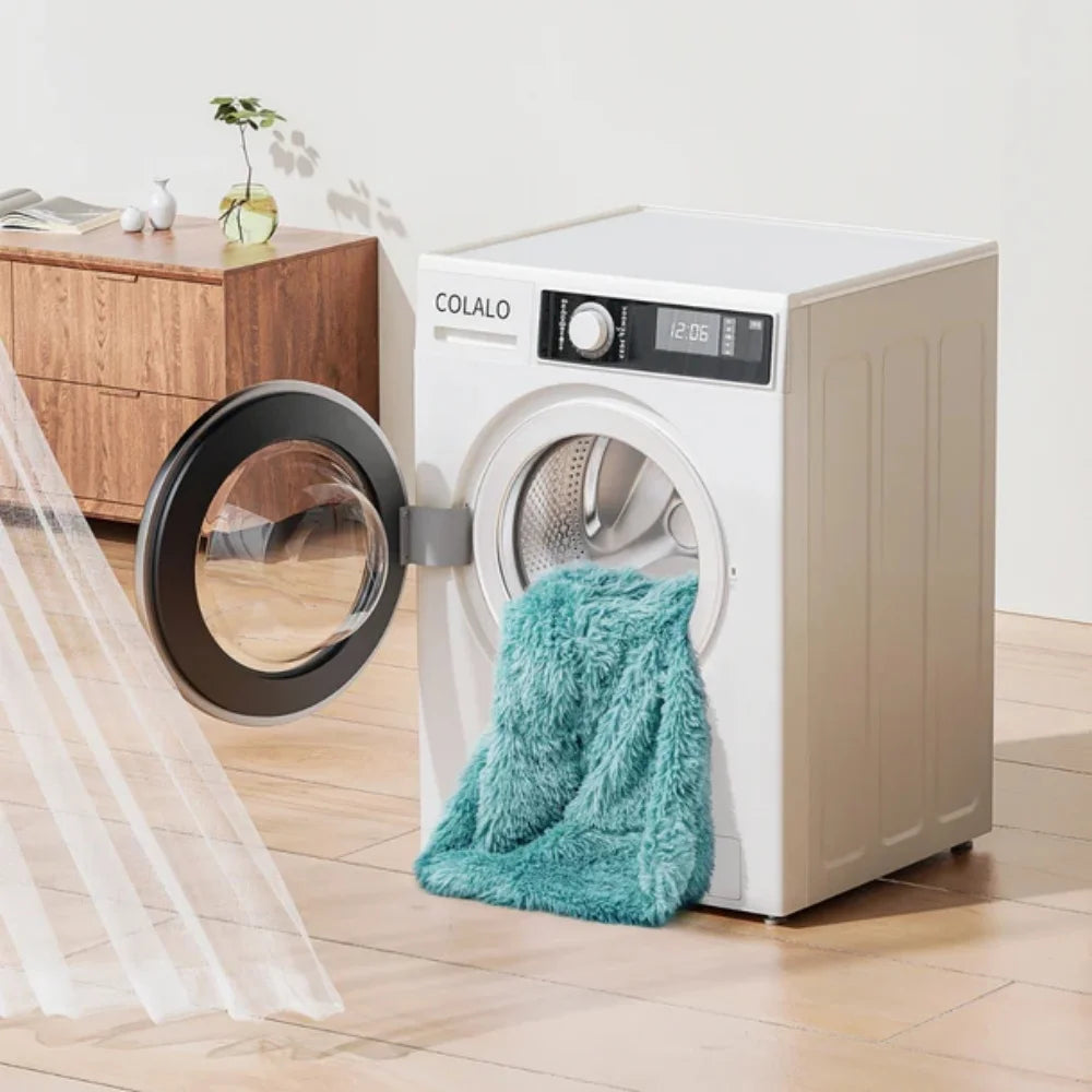 Mewoofun Dog Couch Small Dog Bed with Removable Washable Cute Cat Couch for PetsCat Beds for Indoor Cats with Anti-Slip Bottom