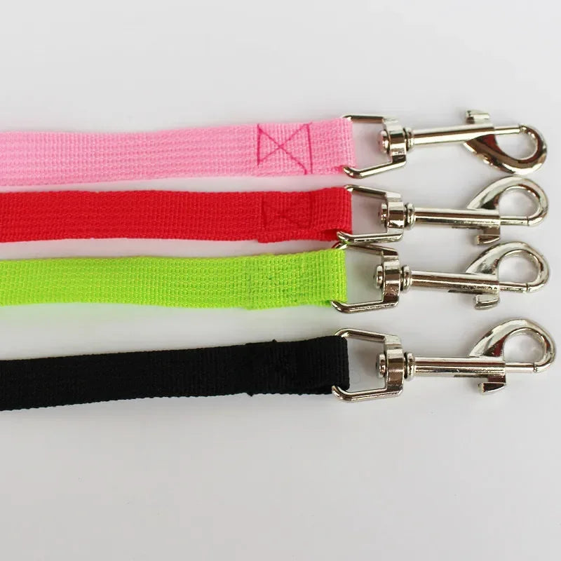 Cat Dog Adjustable Harness Vest Walking Lead Leash For Puppy Dogs Collar Polyester Harness For Small Medium Dog Cat Accessories