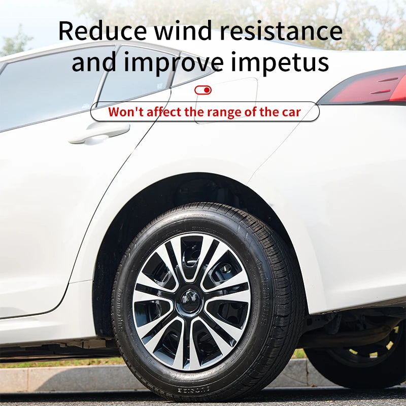 4 hubcaps for Iron Rim,15 Inch Hubcap Replacement Wheel Cap Automobile Full Rim Cover Accessories for Most Car Iron Wheel Cover