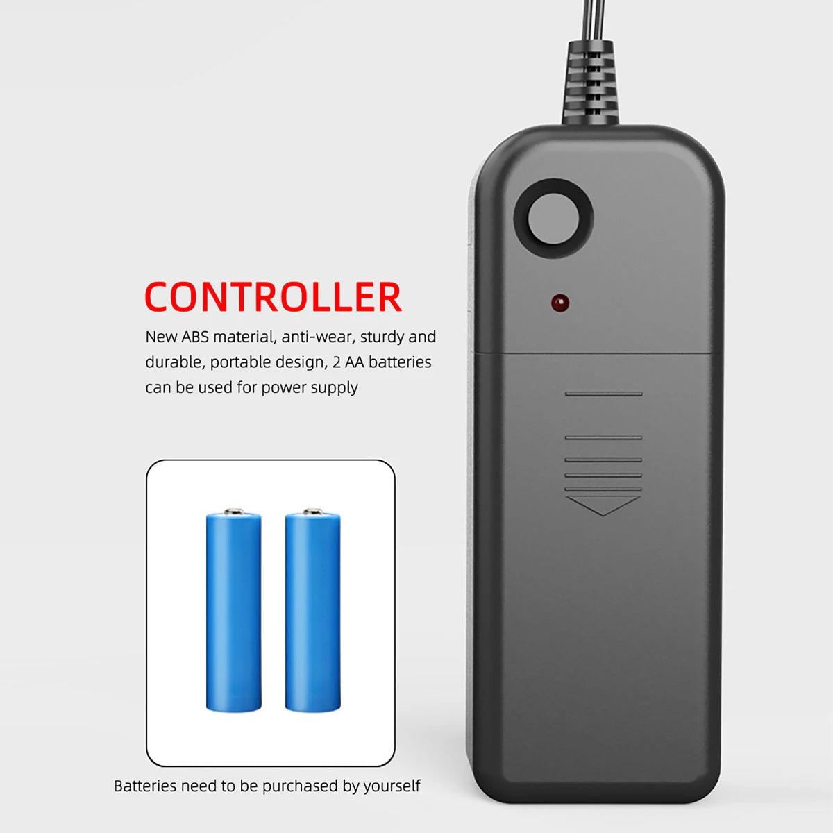 LED Cold Light Motorcycle helmet EL sticker LED Decorative ambient light Night Riding security Warning Motorcycle accessories