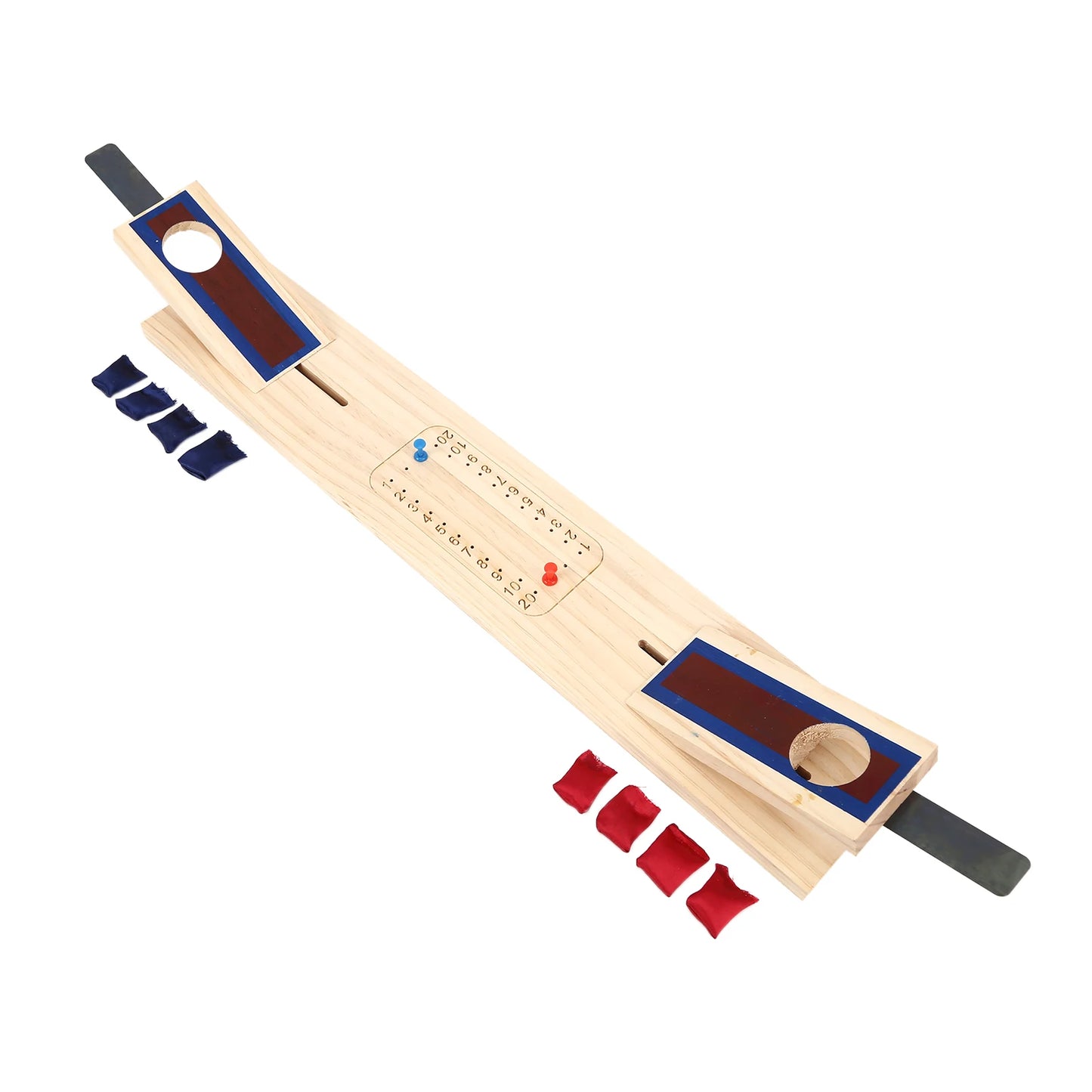 Classic Cornhole Set Cornhole Set Includes Corn Hole Boards 8 Bean Bags Party Games Board For Outdoor Indoor Gaming Family Fun