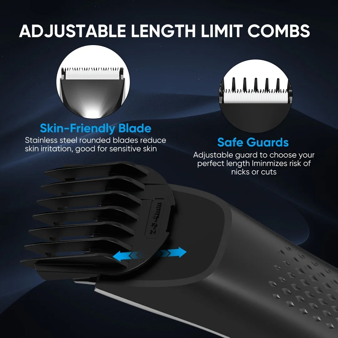 Sejoy Dog Cat Pet Hair Clippers Hair Trimmer Cat Shaver Hair Cutting Machine Puppy Grooming Haircut Low Noice