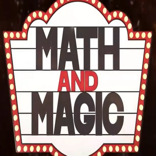 Math And Magic By Arthur T. Benjamin - Magic Tricks