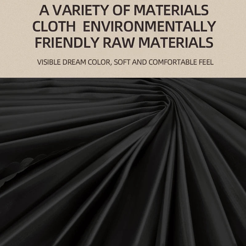 4PCS Magnetic Car Front Rear Side Window Shades Curtains Sun Protection Privacy Window Shield Automobile Interior Accessories