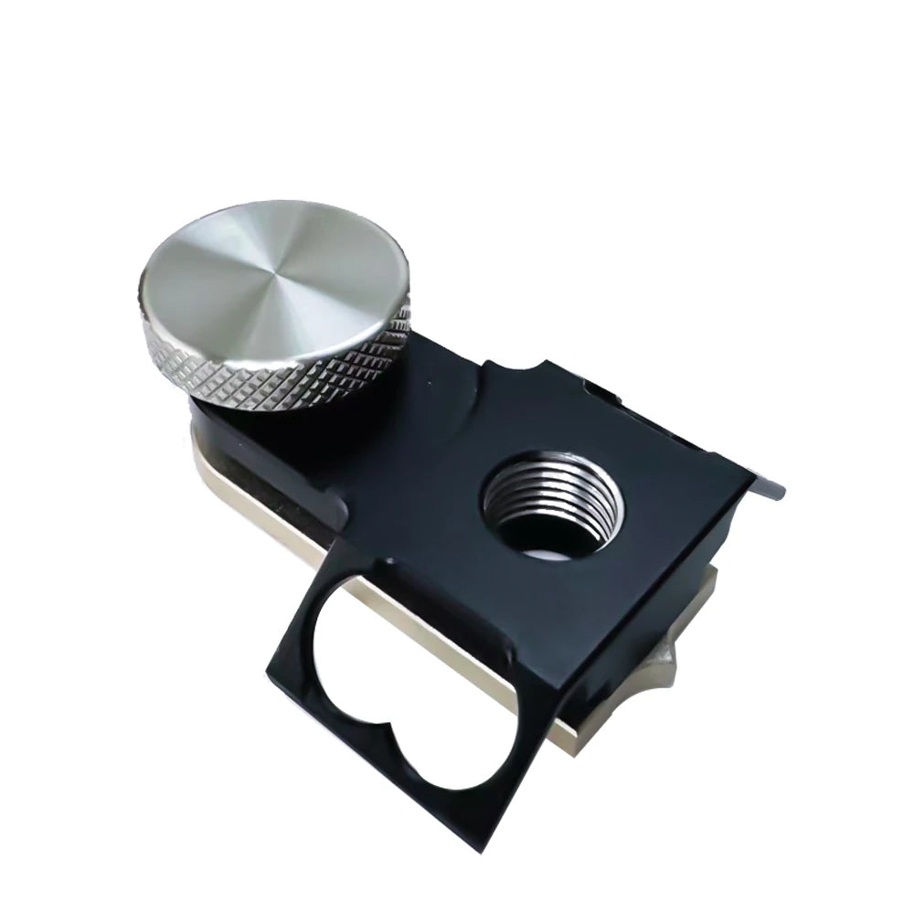 MT-2465 PRO Scriber Accessories Kit with 3/4/5/6mm Reducing Sleeve Versatile Marking Drill Punching Woodworking Tool