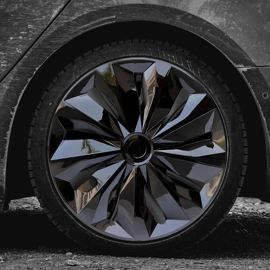 1Pcs 15 Inch Rim Caps Hub Auto Hubcap Wheel Cover Decorate Center For Car Hubcaps Automobile Replacement Accessories