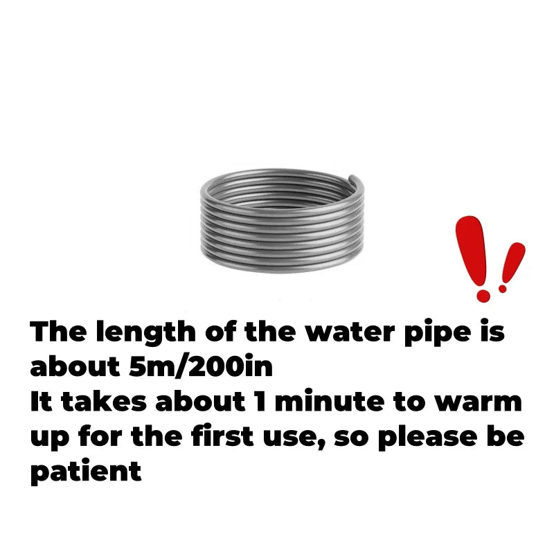 Portable Cordless Electric Washing Machine, Professional Car Wash Set High Pressure Washer, Multi-Nozzle High Pressure Washer