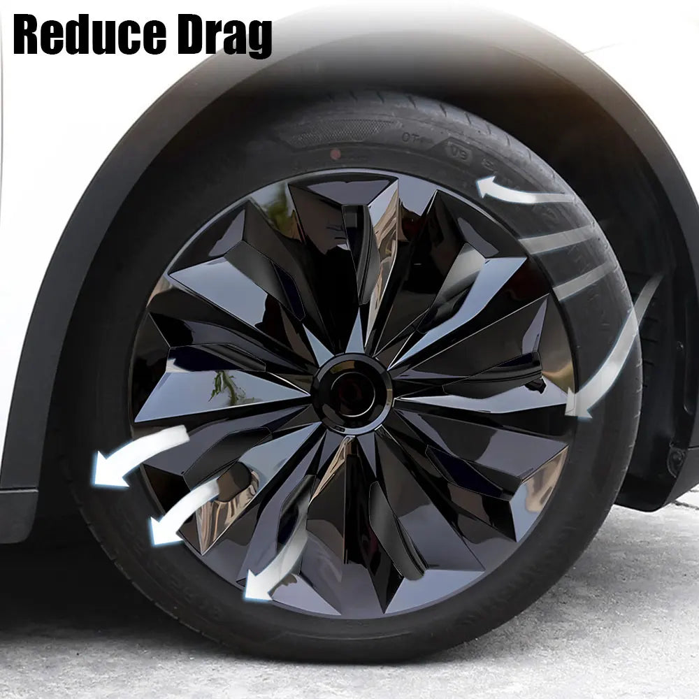 1Pcs 15 Inch Rim Caps Hub Auto Hubcap Wheel Cover Decorate Center For Car Hubcaps Automobile Replacement Accessories