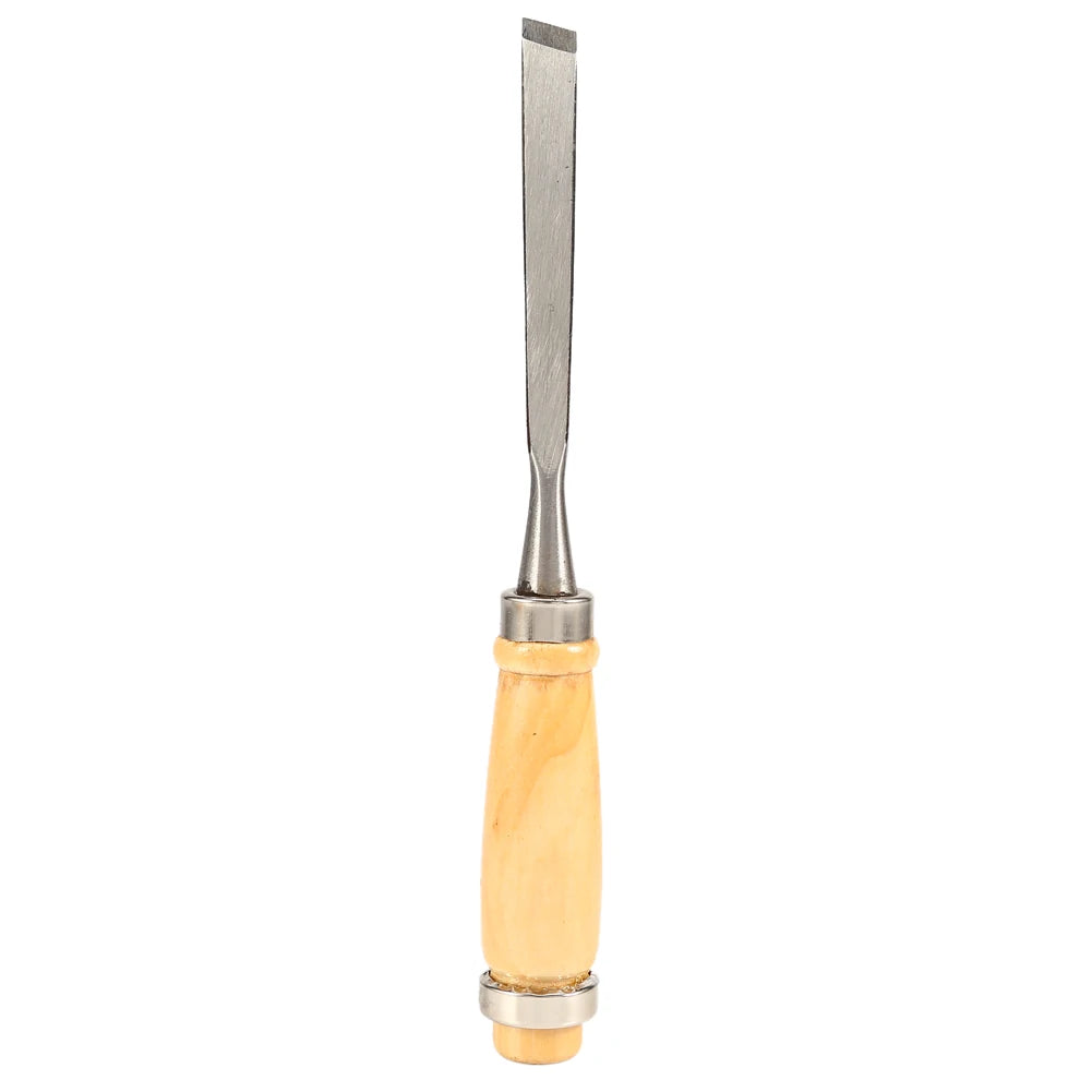 12PCS Wood Carving Hand Chisel Set Woodworking Professional Lathe Gouges Tools