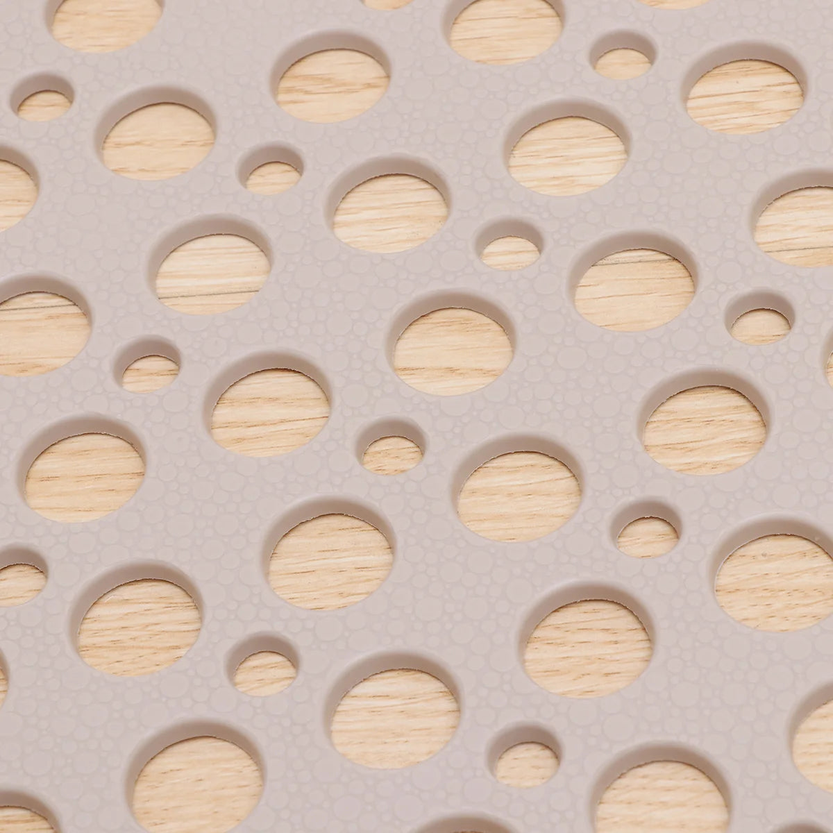 Suction Cup Shower Mat Bath for Tub Non Slip Floor Bathing Bathroom Foot Pad Take