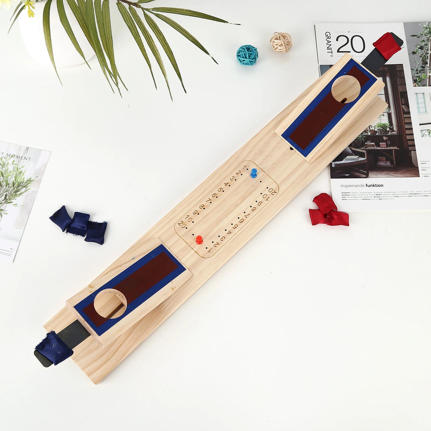 Classic Cornhole Set Cornhole Set Includes Corn Hole Boards 8 Bean Bags Party Games Board For Outdoor Indoor Gaming Family Fun