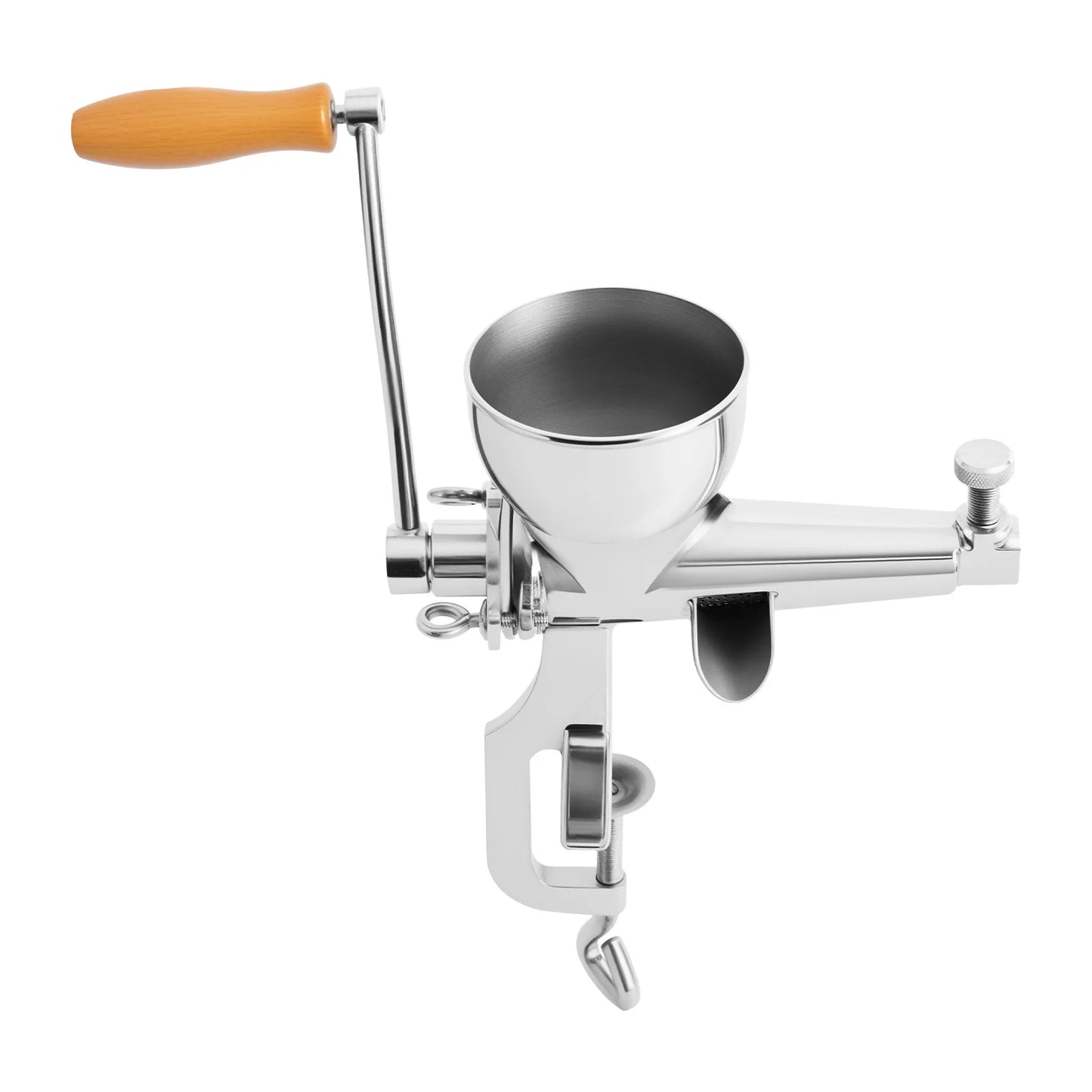 Manual Fruit and Vegetable Squeezer Hand Press for Wheatgrass Juicing