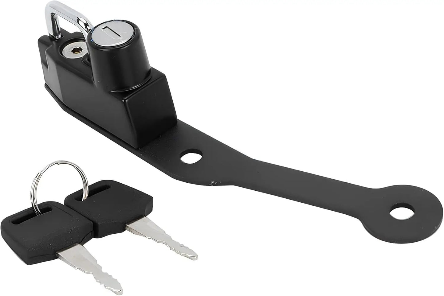 Motorcycle Anti Theft Helmet Lock Left Side Fits for CBR400R CBR500R CB500F car accessories