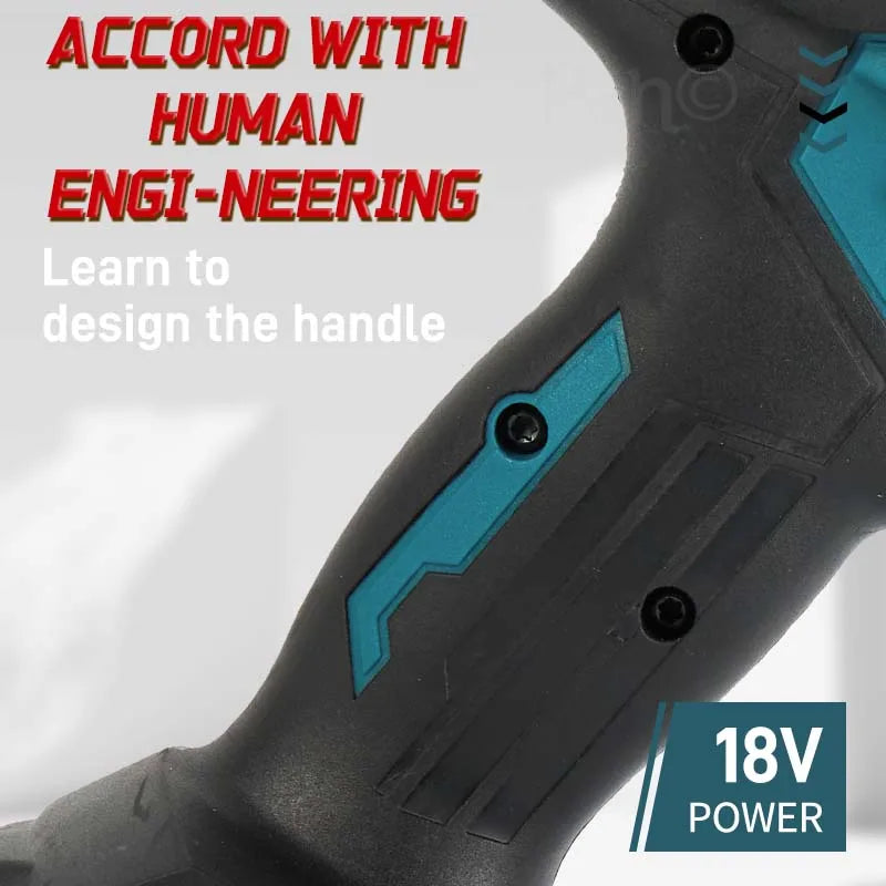 2024 New Makita TW004 Rechargable Drill Driver With battery Screwdriver Machine Brushless Electric Screwdriver Li-ion XGT