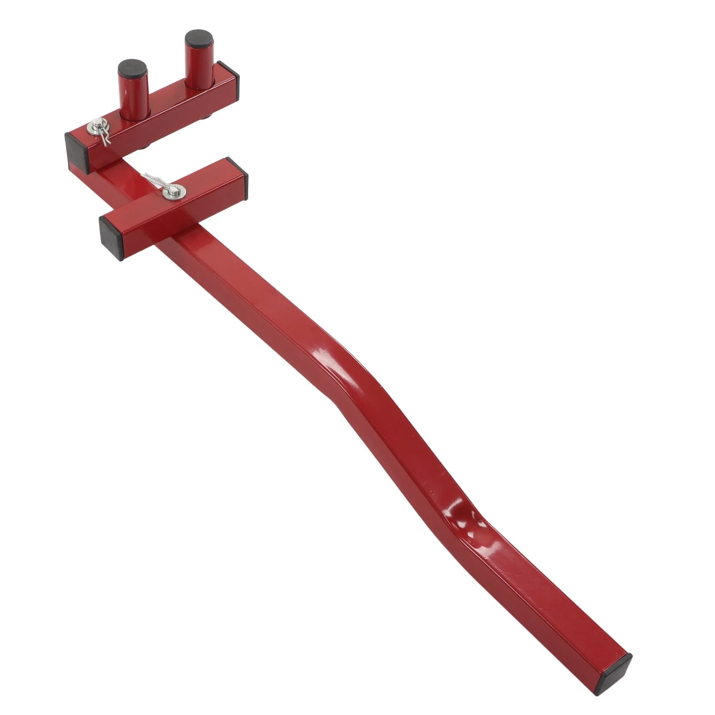 Decking Straightening Tool Multi Angle Alloy Steel Red Coated  Deck Board Bender for Woodworking Floor Decking Tool