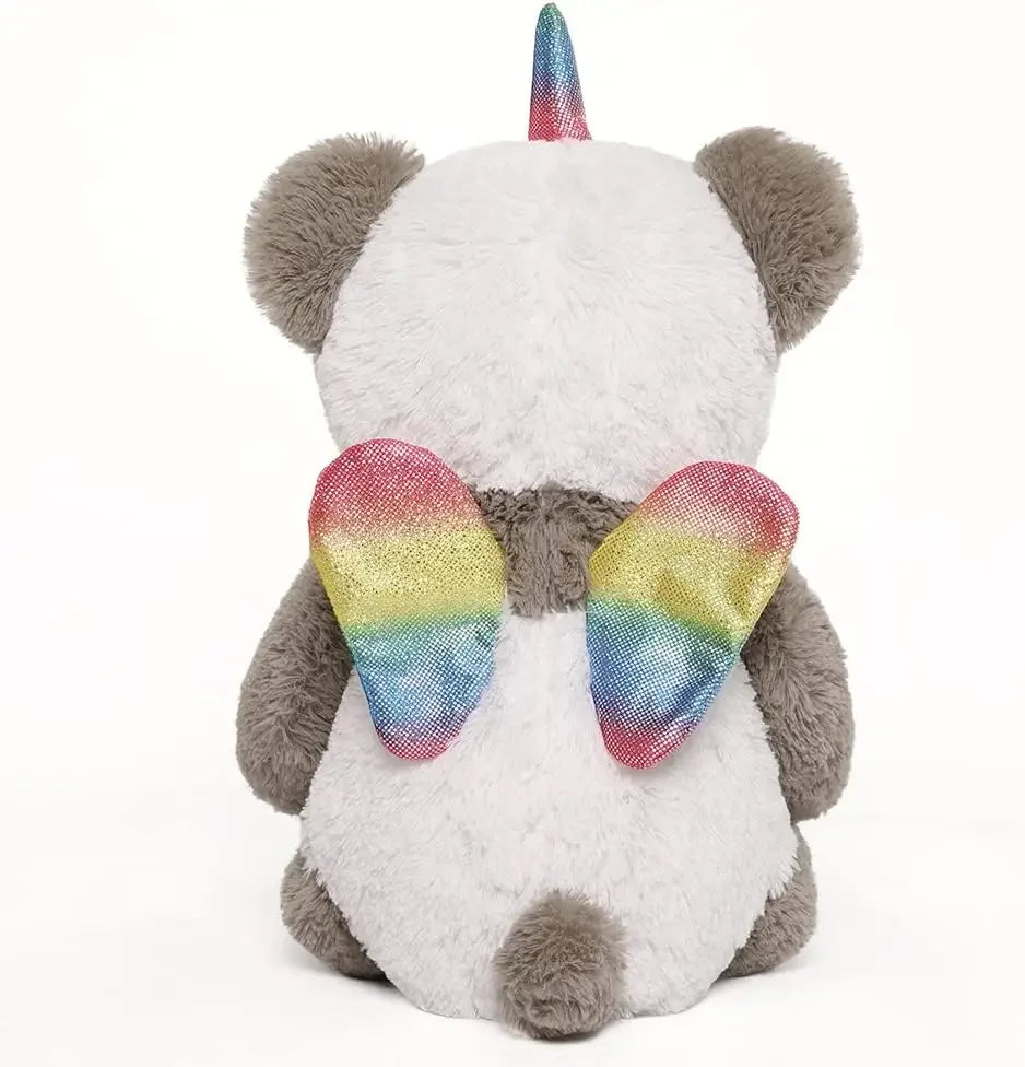 MaoGoLan Toys Studio Pandacorn Stuffed Animal Cute Panda Unicorn Plush Toy for Boys Girls (Pandacorn)