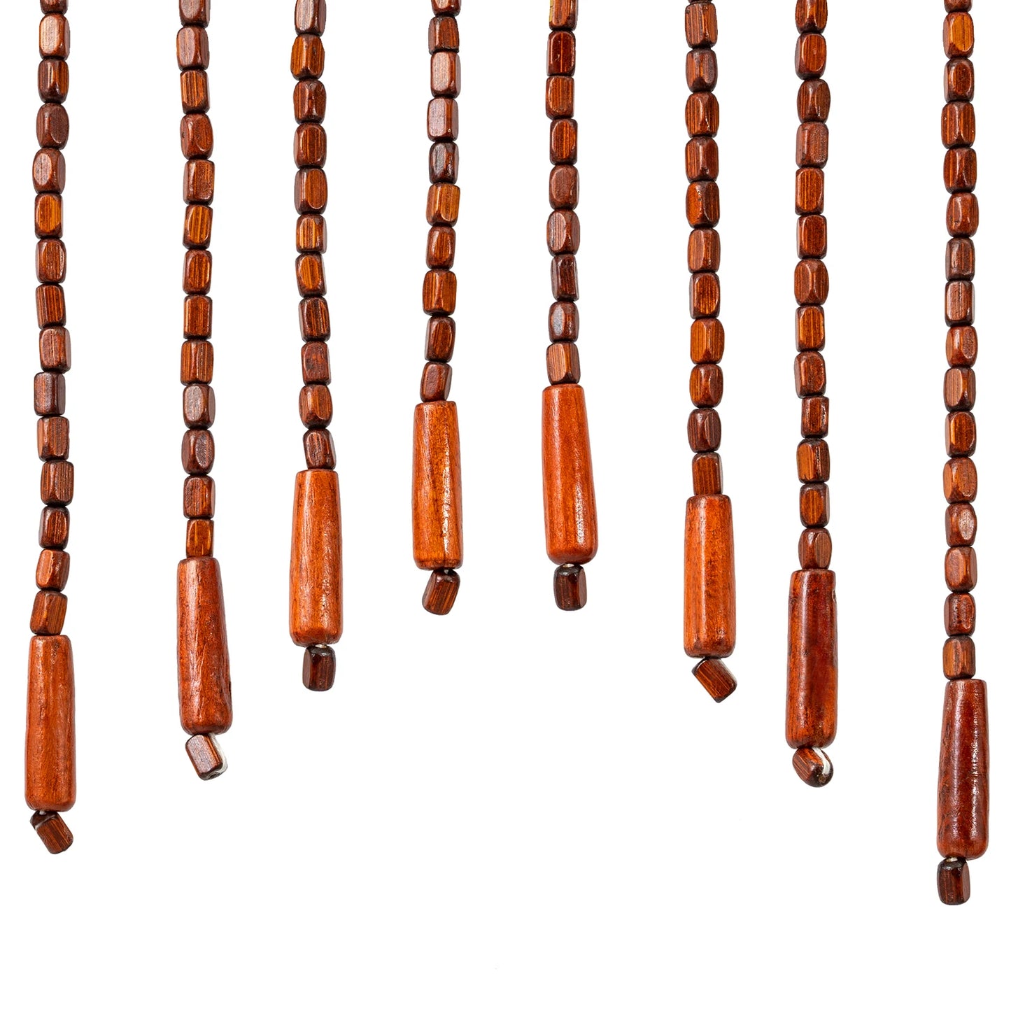Wooden Bead Curtain: Stylish, Durable, and Symbolic Home Décor for Luck and Prosperity