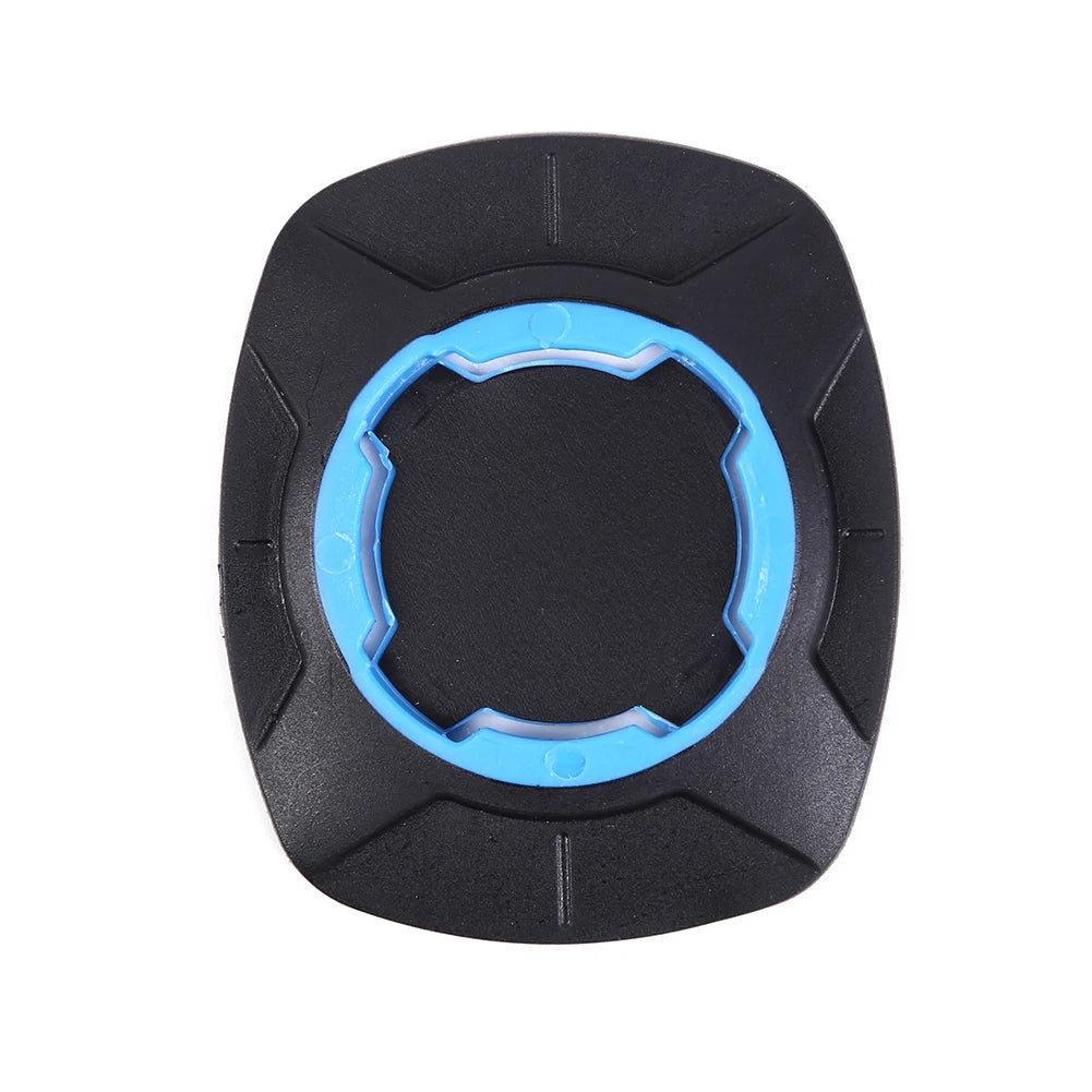 Quad Lock Motorcycle Bike Phone Holder Stand Bicycle Phone Holder Bike Holder 360° Rotatable Navigation Support Security Bracket