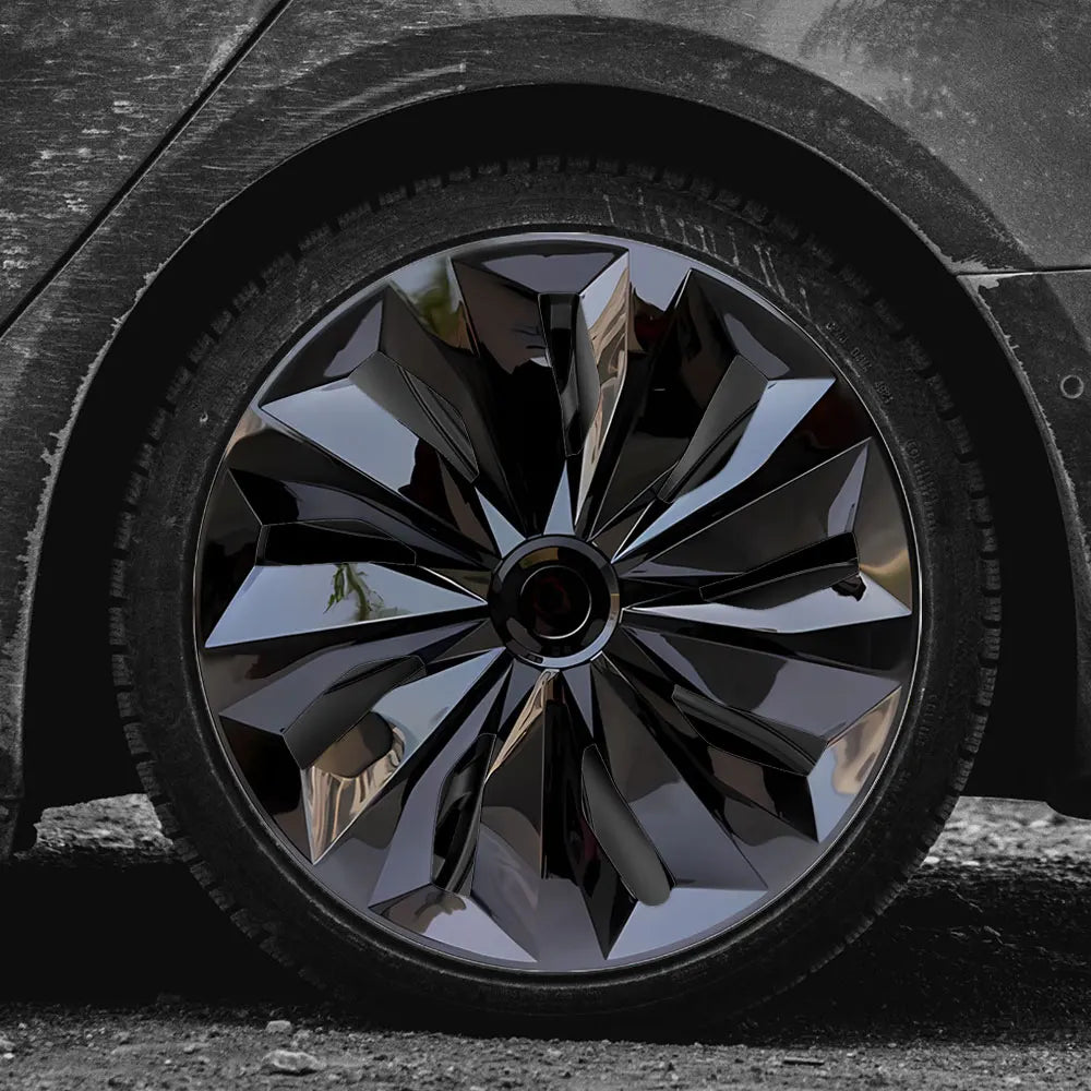 1Pcs 15 Inch Rim Caps Hub Auto Hubcap Wheel Cover Decorate Center For Car Hubcaps Automobile Replacement Accessories